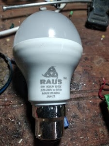 RAUS LED LIGHTS