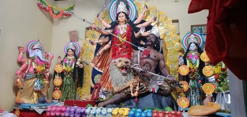 Durga mandir urain