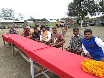 Ambedkar Navodya Siksha Niketan Khadda Kushinagar