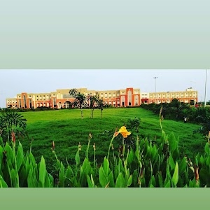Dr. Kalam College Gate