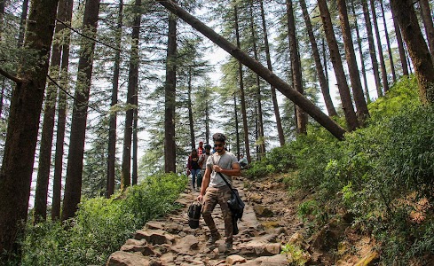 Dharamkot Meditation Point