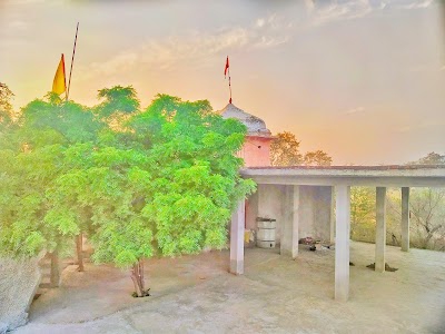 Kalu Nath Ji Ka Mandir