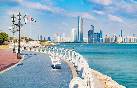 Corniche Beach