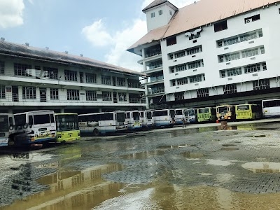 Angamaly K.S.R.T.C Bus Stand