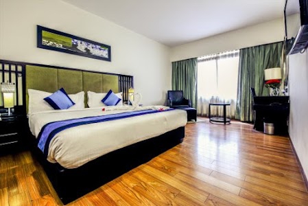 Ebony Boutique Hotel
