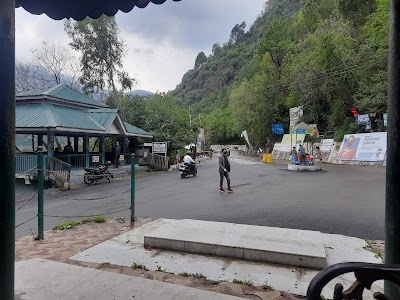 Bharmour Chowk