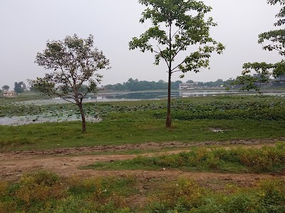 Basantarai pond