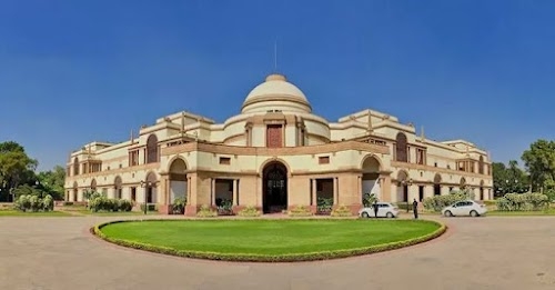 Hyderabad House