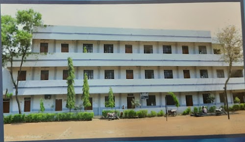 Pragati Mahila Kala Mahavidyalaya, Bhandara
