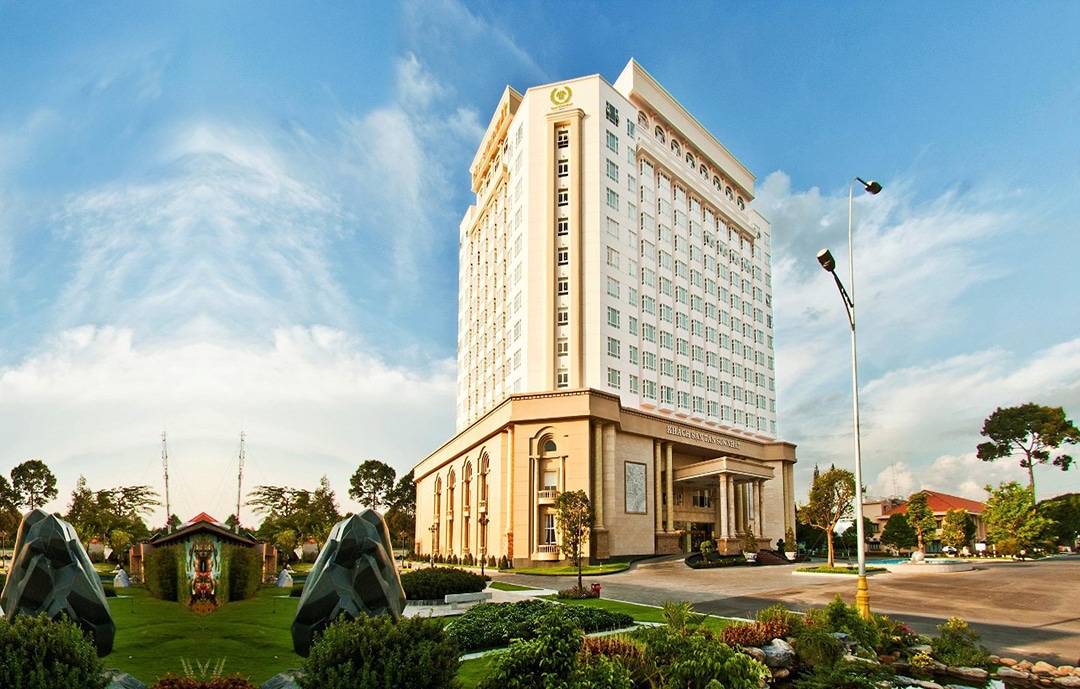 Tan Son Nhat Hotel Saigon