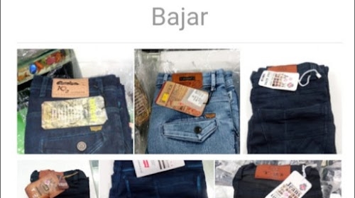 Aadinath Garment Main Bajar