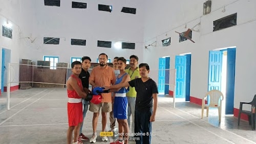 Madhya Vidyalaya,Chaudharidih
