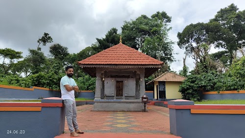 Lord Vishnu Temple