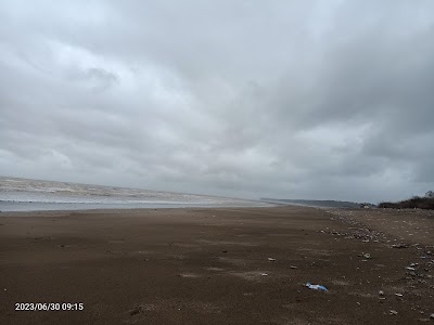 Umargam Beach