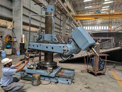 Diffusion Engineers Ltd.(heavy engineering division)