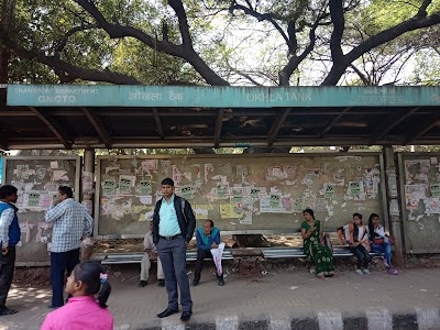 Okhla Tank