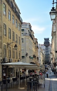 Baixa de Lisboa