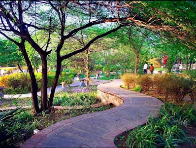 The Garden of Five Senses