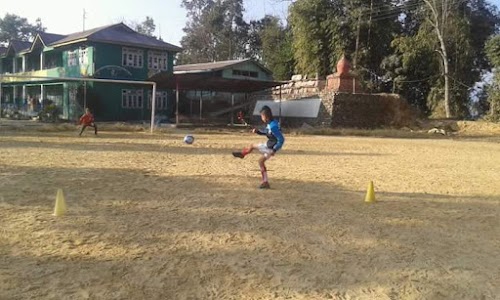 Pendam School Playground