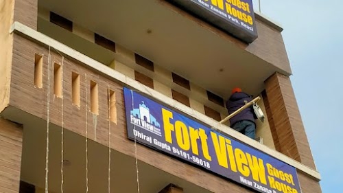 Fort View Guest House