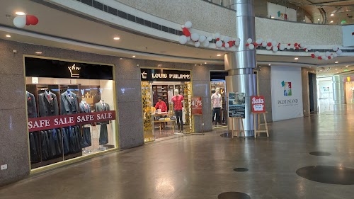 Palm Island Shopping Mall