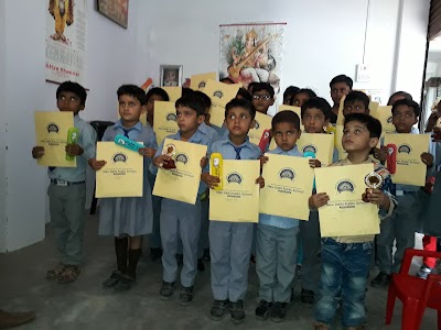 New Delhi Public School