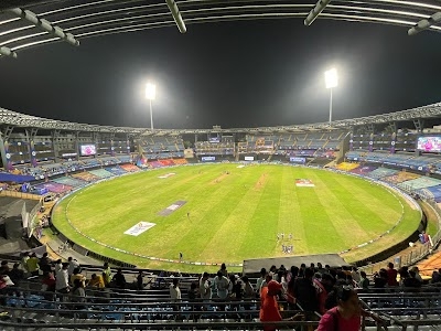 Sachin Tendulkar Stand