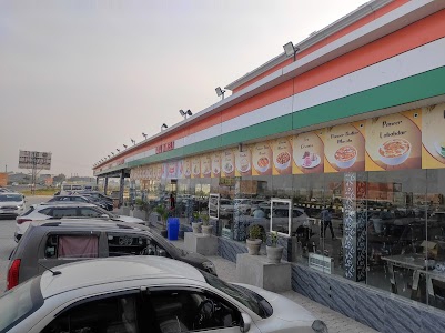 81 Miles Gulshan No.1 Dhaba