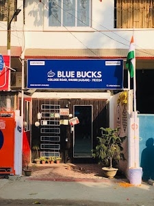 BlueBucks Cafe