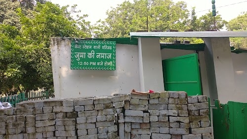Cantt Station Bali Jame Masjid