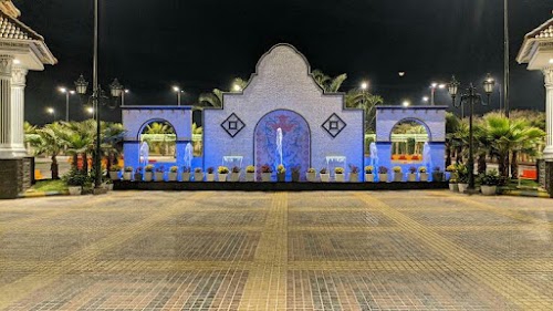 Padmaja Palm Grove's