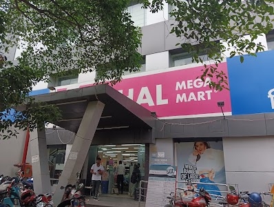 Vishal Mega Mart