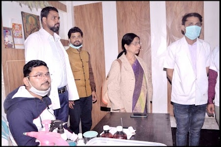 Man Singh hospital