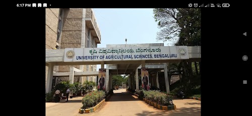University of Agricultural Sciences, Bangalore