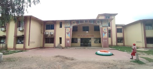 Gamharia Block