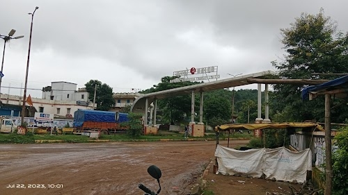 NALCO Chowk