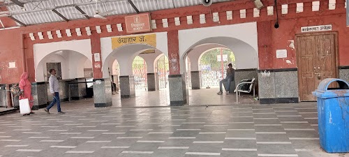 Unchahar Station Raod