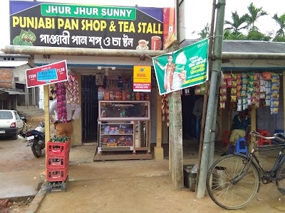 Jhur Jhur Sunny Punjabi Pan Shop
