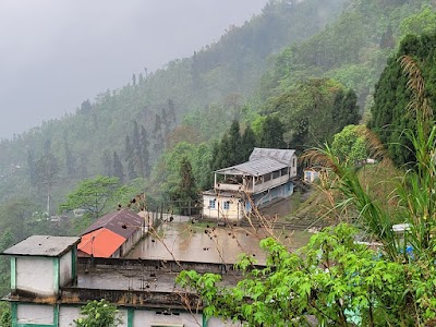 Godak village