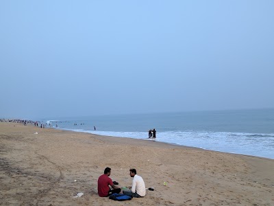 Astaranga Sea Beach