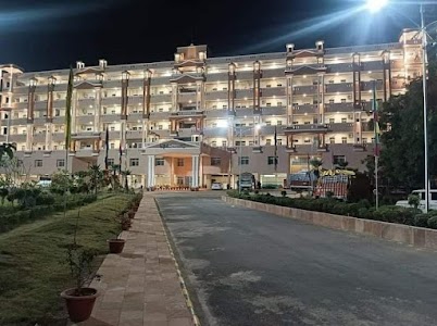 Proposed District Court, Gwalior