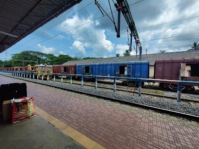 Aluva Railway Station