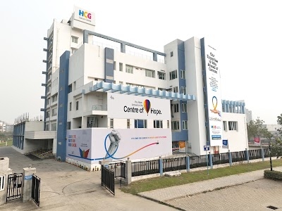 HCG EKO Cancer Hospital - (Newtown, Kolkata)