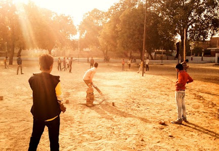 Eden Gardens Gully Cricket Stadium