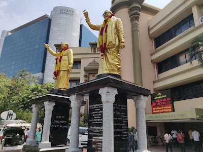 D.M.K. Head Office