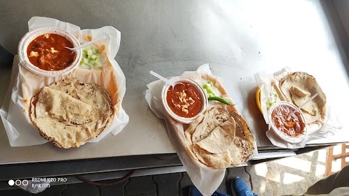 Kolkata chat & dhaba
