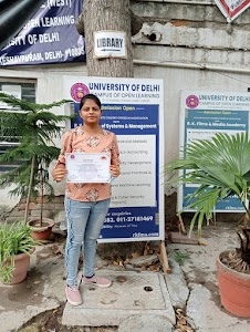 Campus of Open Learning, University of Delhi