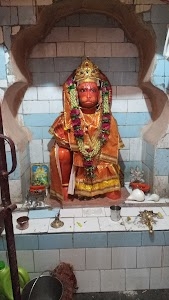 Hanuman Mandir Laxmisenpur