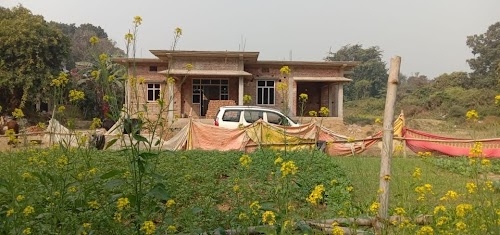 Kalika prashad tiwari nivash