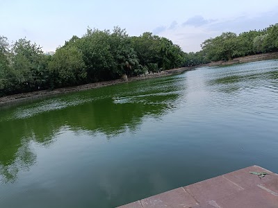 Jheel Park